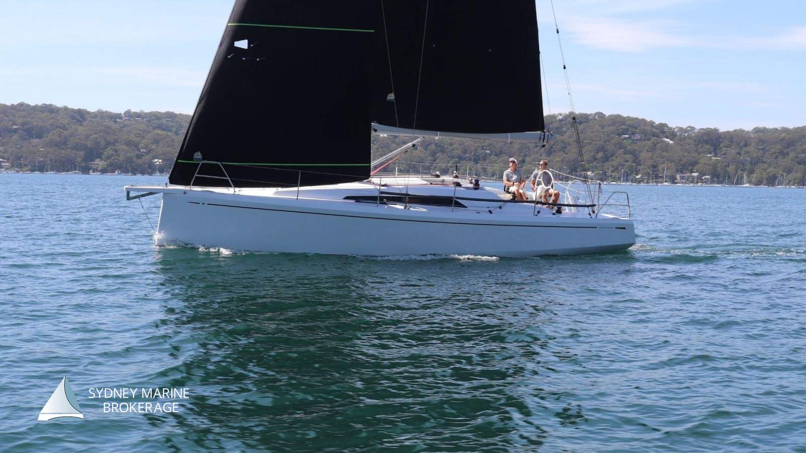 Grand Soleil 34:2 Sydney Marine Brokerage Grand Soleil 34 Yacht For Sale