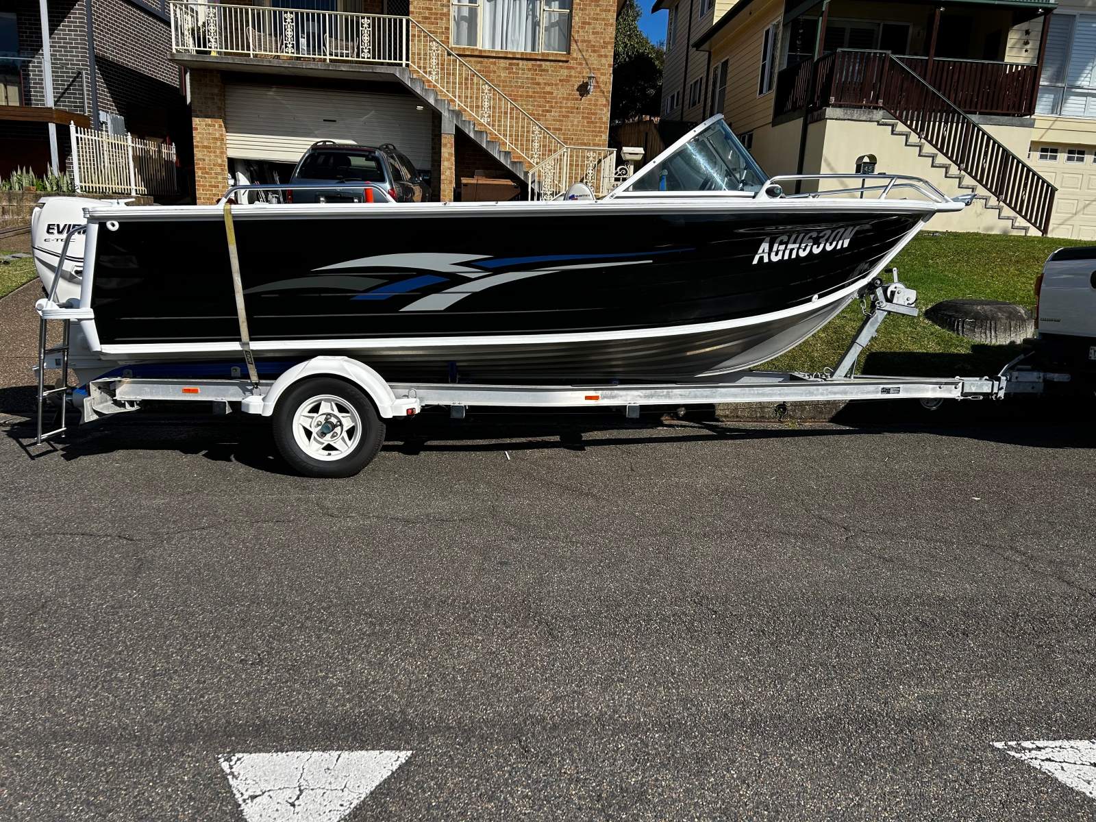 Quintrex 540 Coast Runner