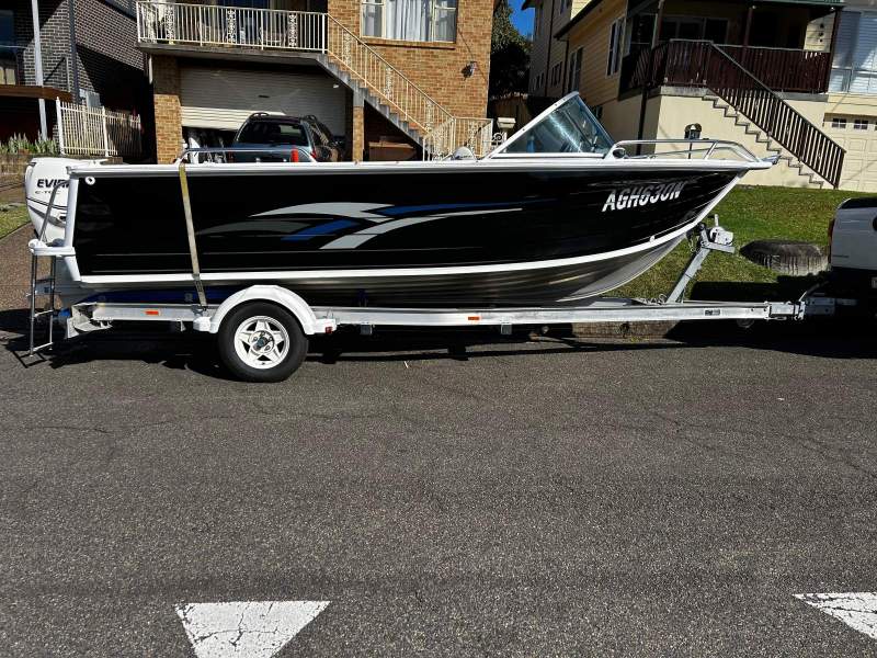Quintrex 540 Coast Runner