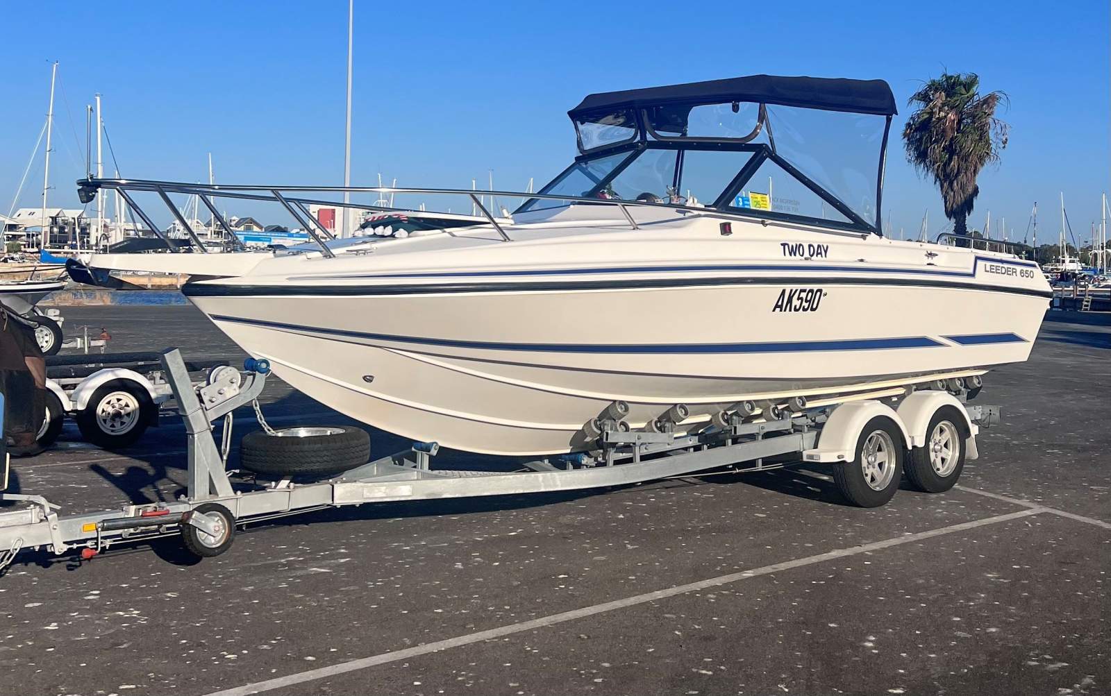 Leeder 650