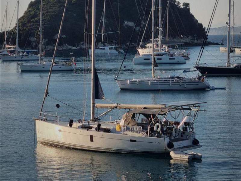 Hanse 445