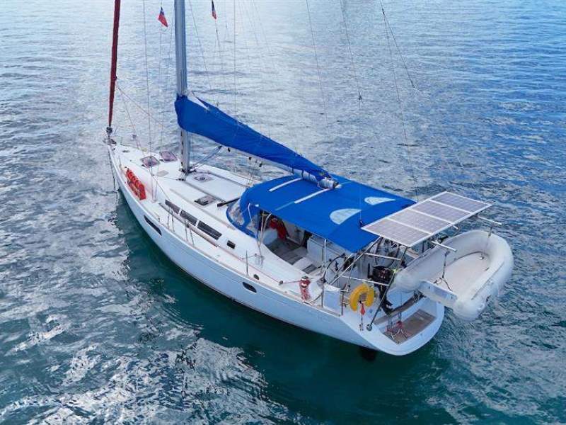 Jeanneau Sun Odyssey 44i