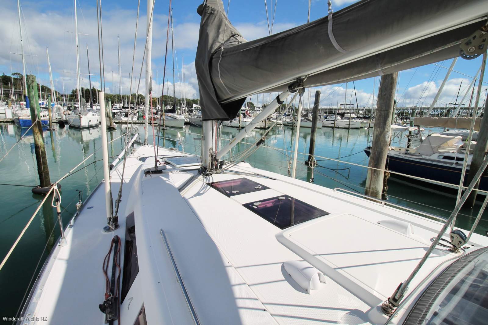 Hanse 400