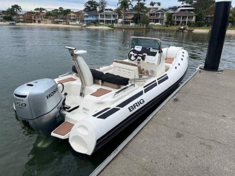 Brig Eagle 670