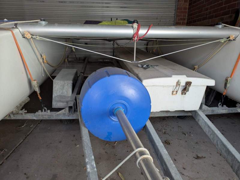 Nacra 5.8
