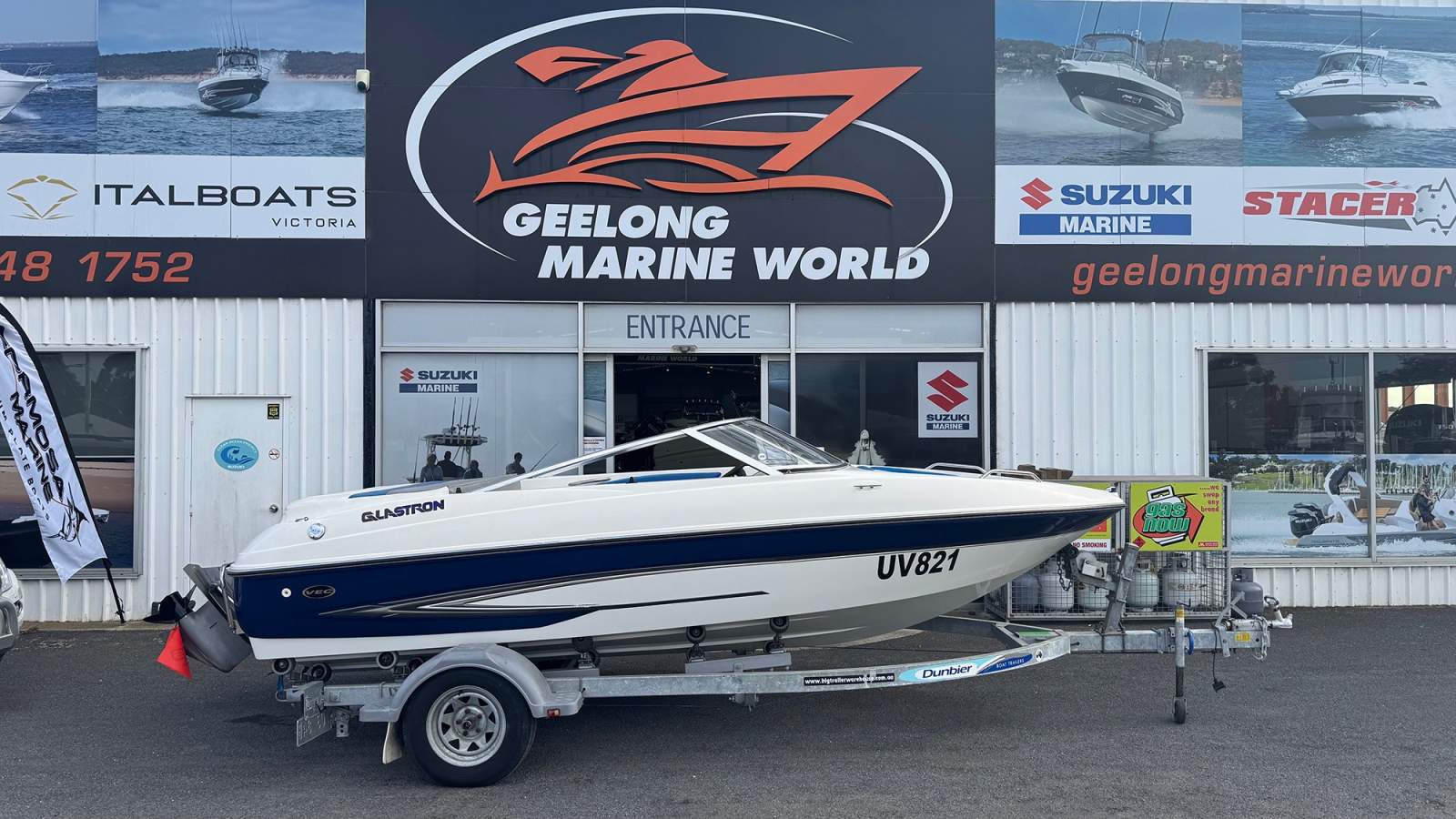 Glastron SX 175