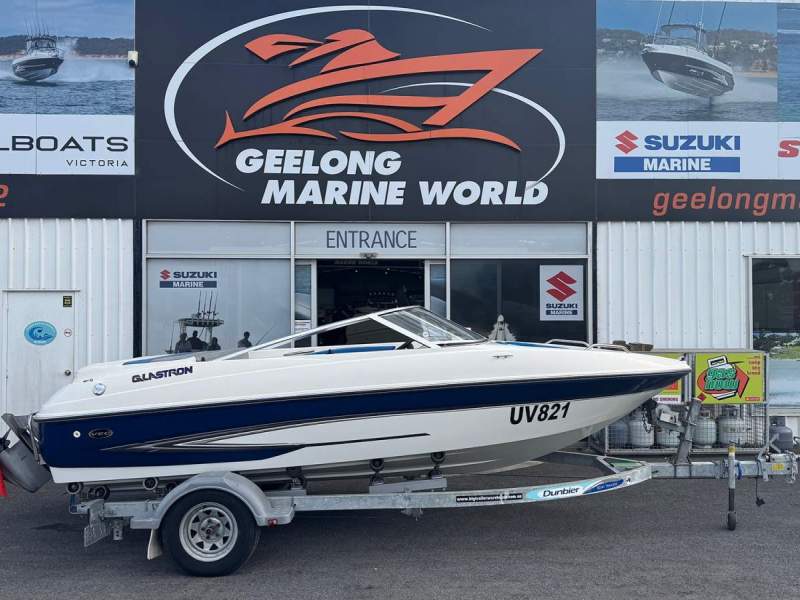 Glastron Sx 175