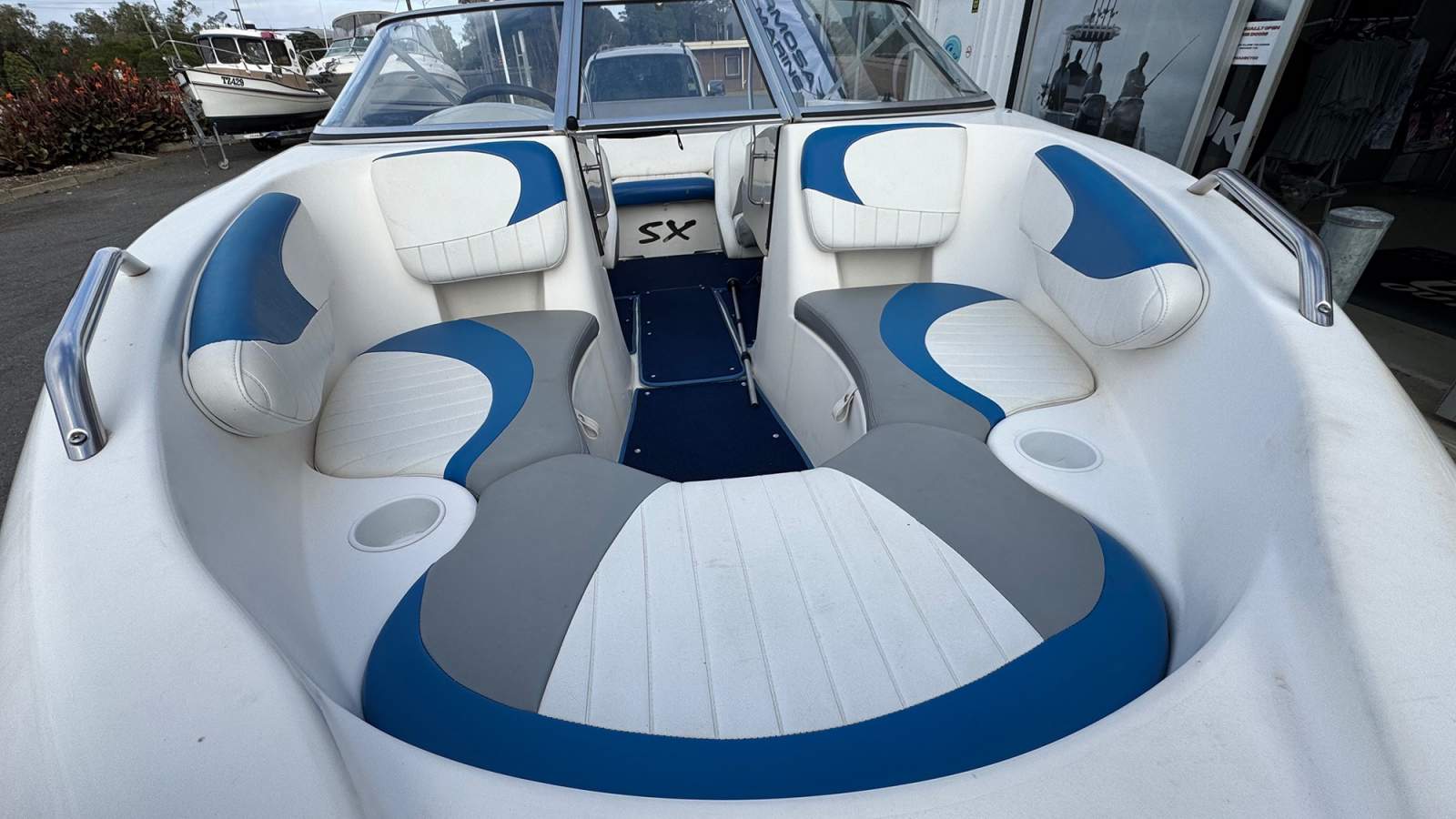 Glastron SX 175