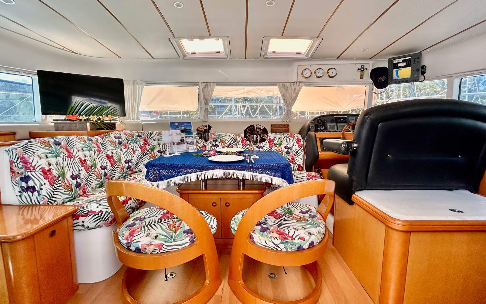 Lagoon 43 MY