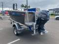 Anglapro Core 444 CSR Boat, Motor, Trailer Package