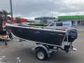 Anglapro Core 444 CSR Boat, Motor, Trailer Package