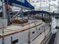 Cherubini 44 Cutter Custom