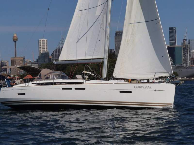 Jeanneau Sun Odyssey 409