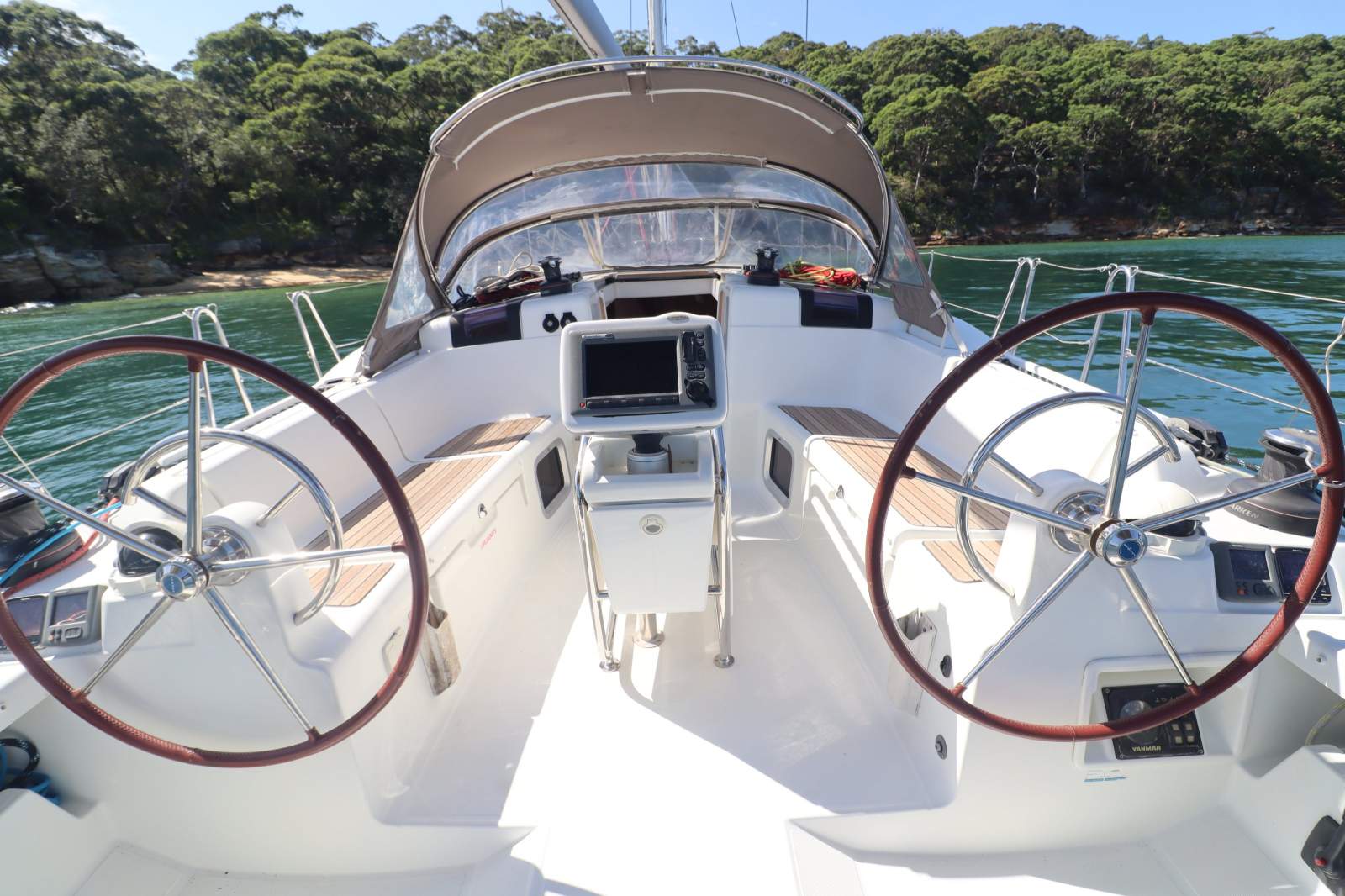 Jeanneau Sun Odyssey 409