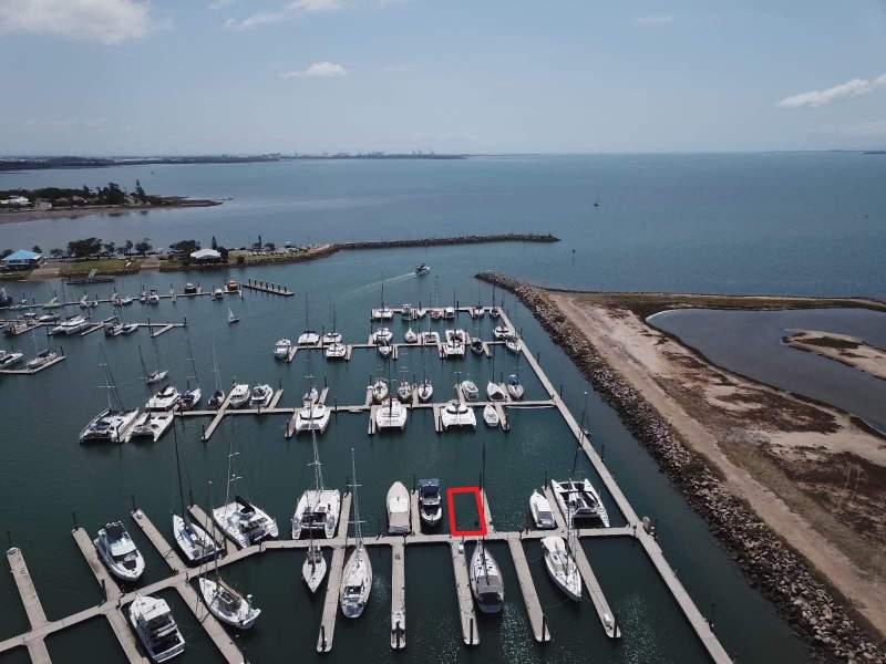 16M MARINA BERTH S5 RYQS FOR SALE