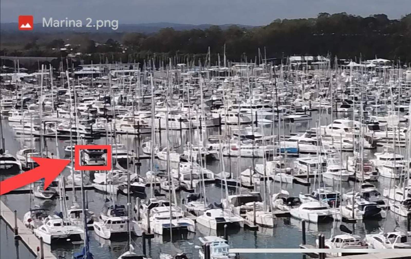 16M MARINA BERTH S5 RYQS FOR SALE