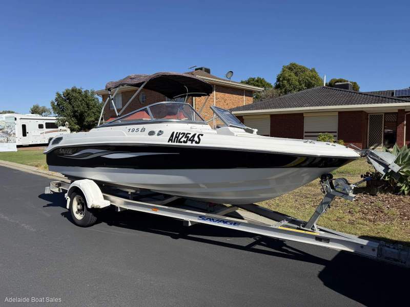 Savage 195B Bow Rider