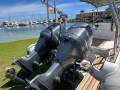 Lianya 850 Centre console RIB