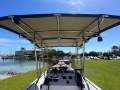 Lianya 850 Centre console RIB
