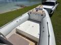 Lianya 850 Centre console RIB