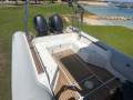 Lianya 850 Centre console RIB