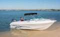 New Haines Hunter 520R