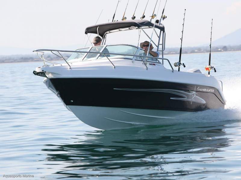 Haines Hunter 585 R