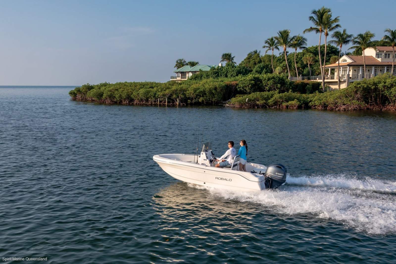 Robalo R160
