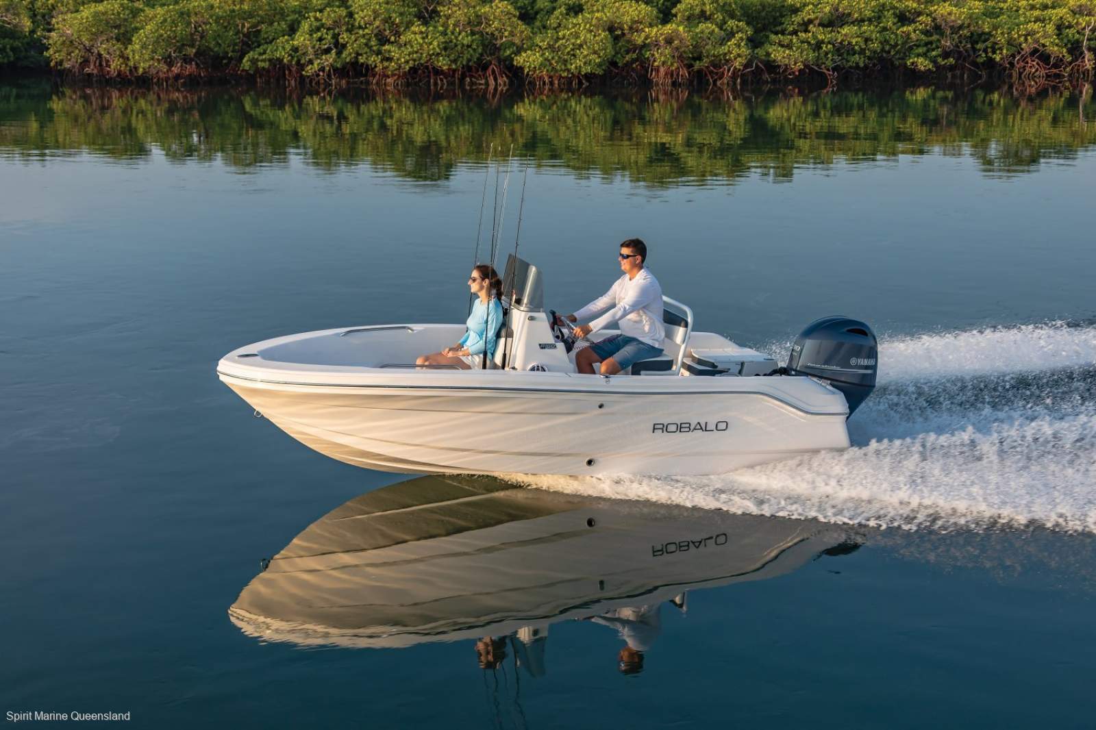 Robalo R160