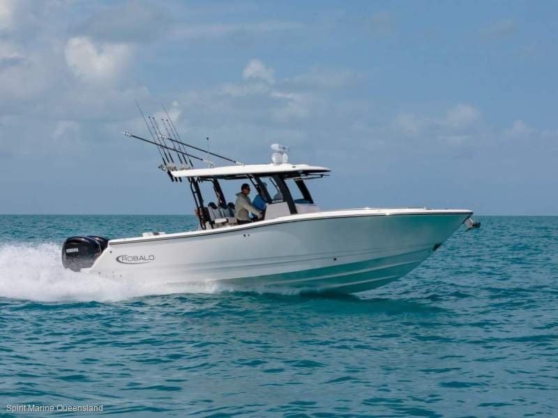 Robalo R300 Centre