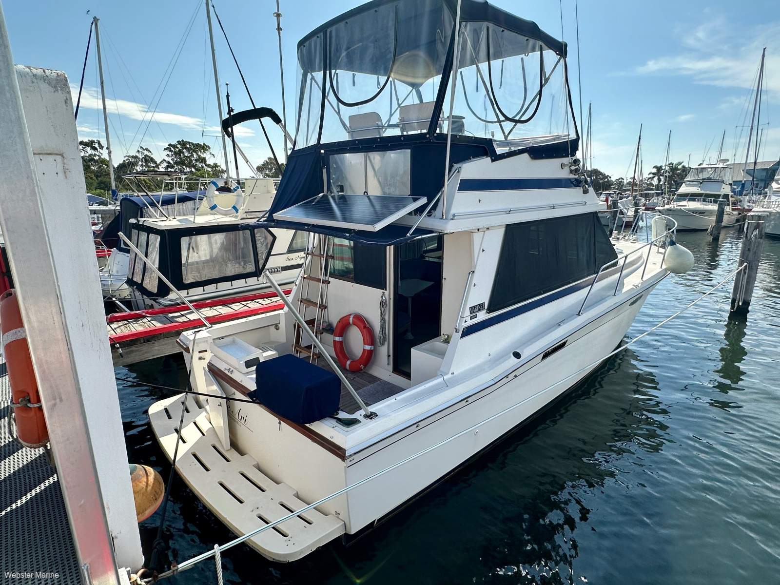 Mariner 3400