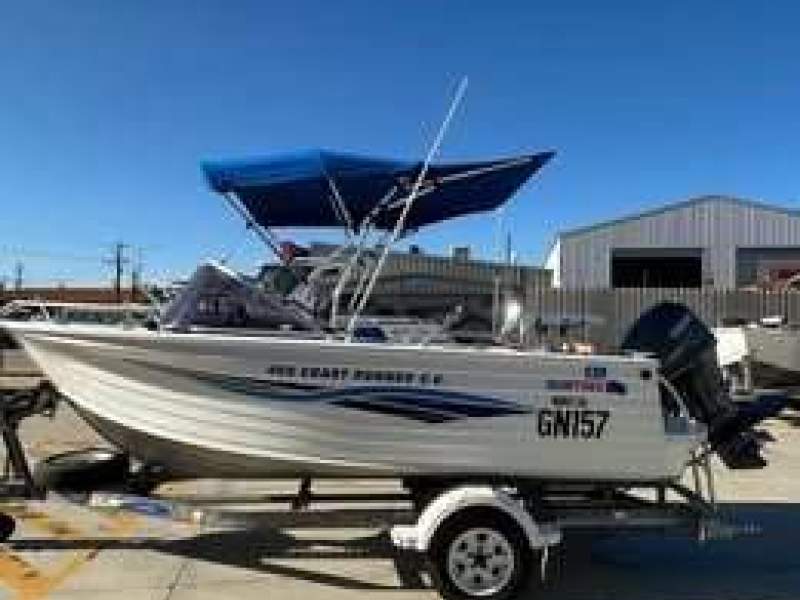 Quintrex 460 Coast Runner Cv