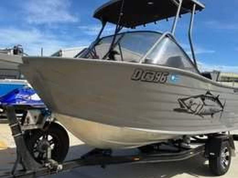 Trailcraft 500 Runabout