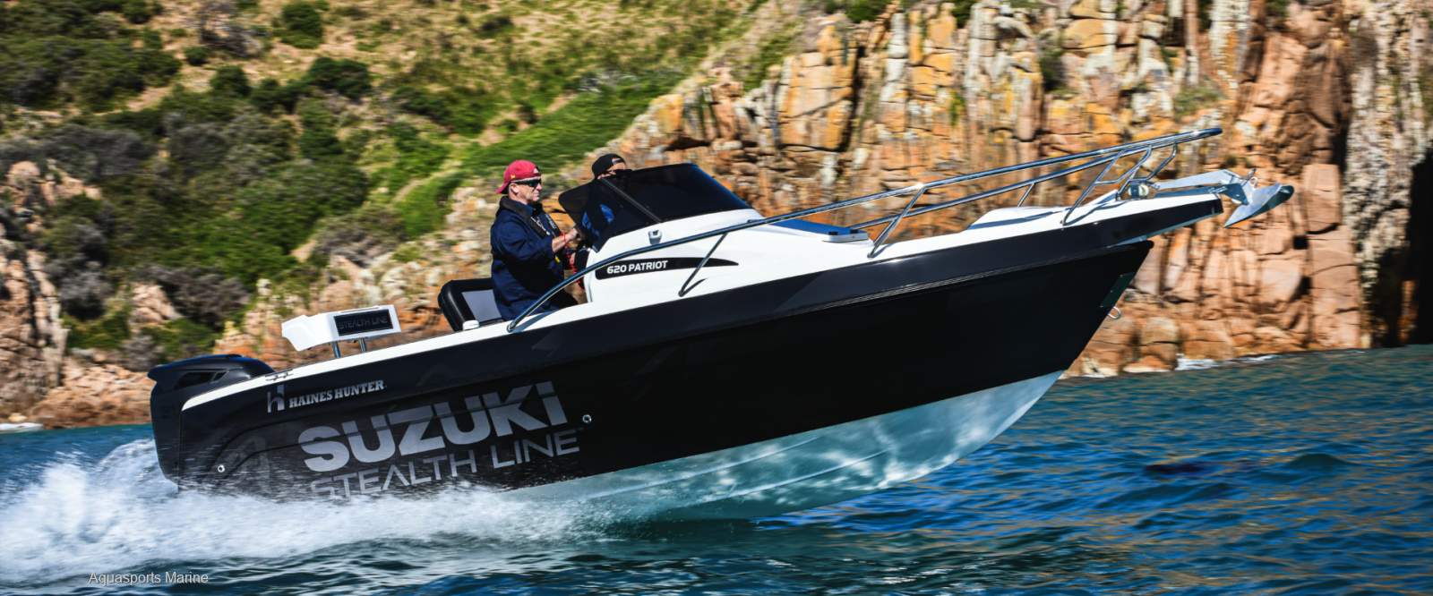 New Haines Hunter 620 Patriot