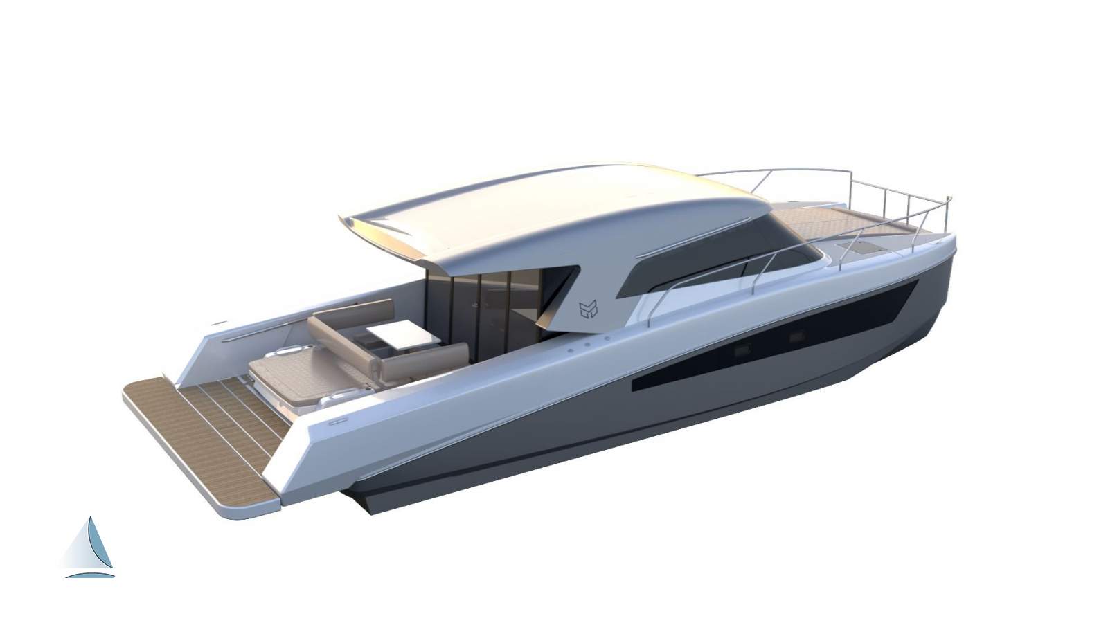 Makai M42 SUV:1 Sydney Marine Brokerage Makai M42 SUV For Sale