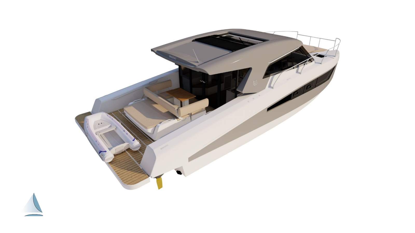 Makai M42 SUV:2 Sydney Marine Brokerage Makai M42 SUV For Sale