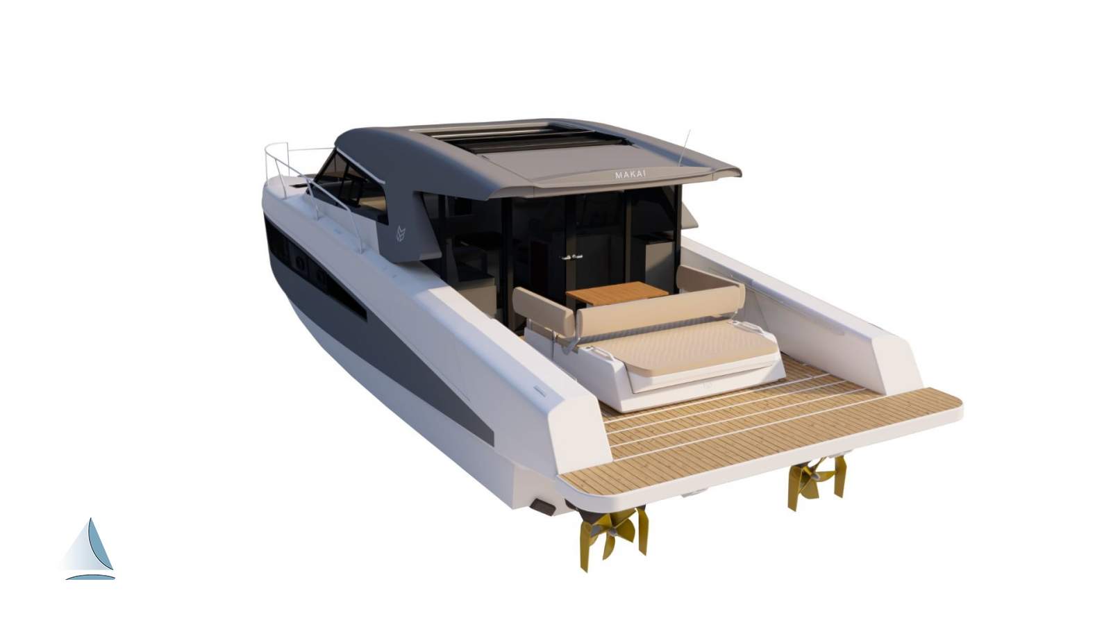 Makai M42 SUV:3 Sydney Marine Brokerage Makai M42 SUV For Sale