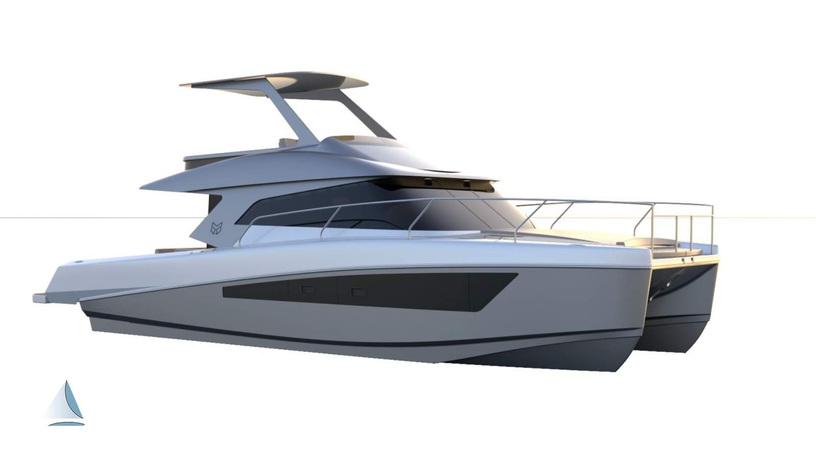 Makai M42 Flybridge:1 Sydney Marine Brokerage Makai M42 Flybridge For Sale