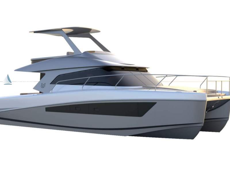 Makai M42 Flybridge