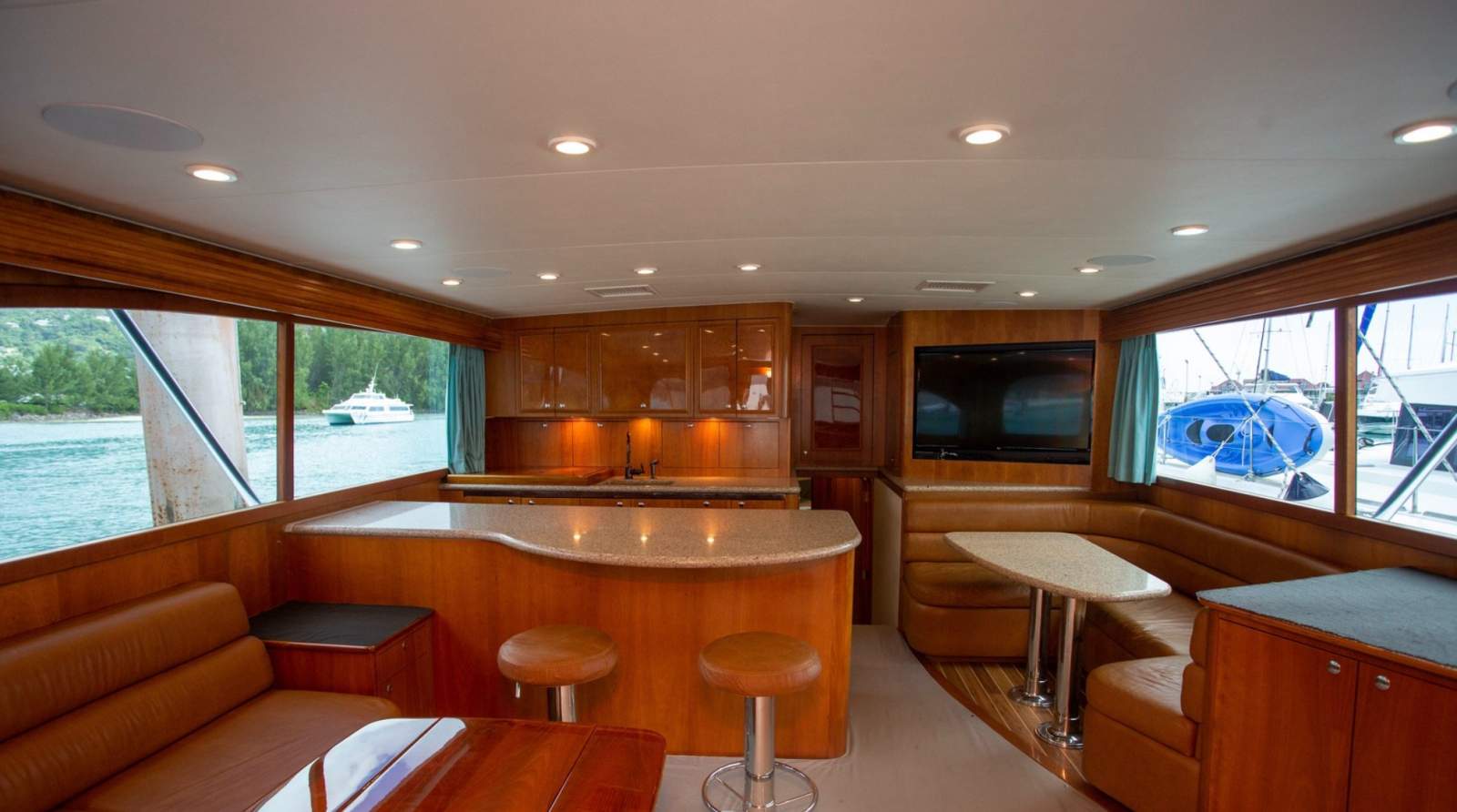 68ft Custom Sportsfisher