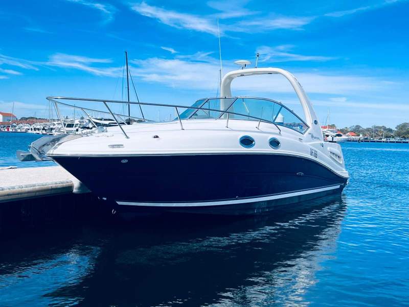 Sea Ray 275 Sundancer