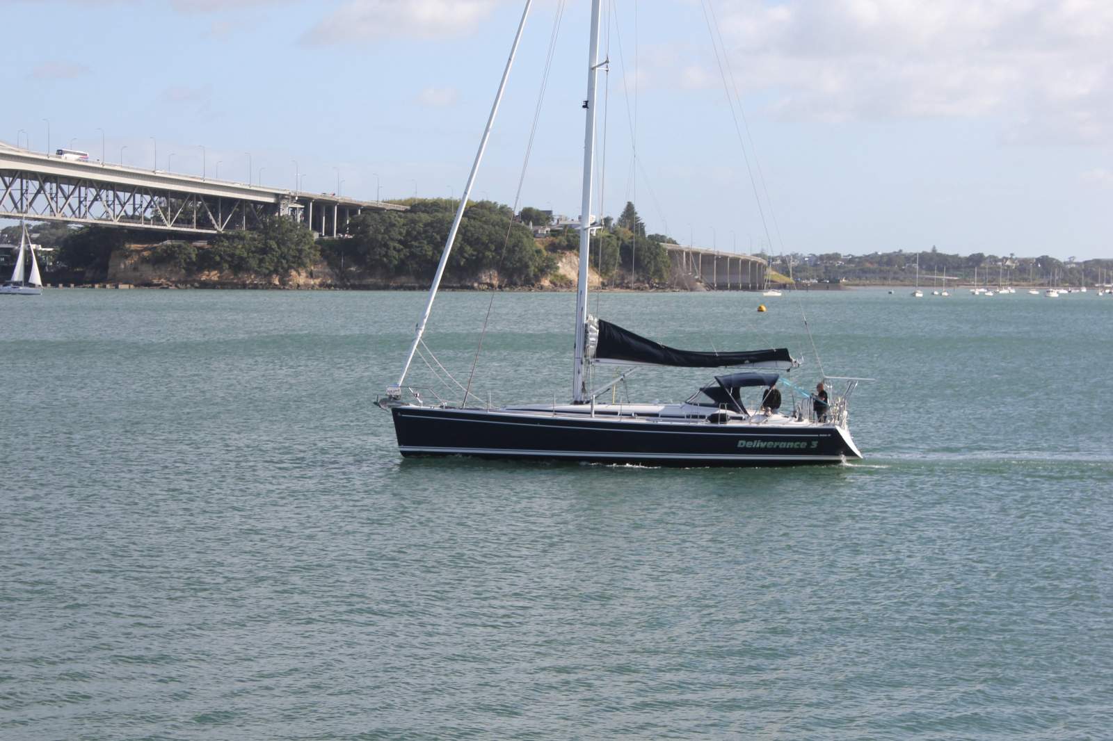 Dehler 47 Elegant - strong and proven world cruiser