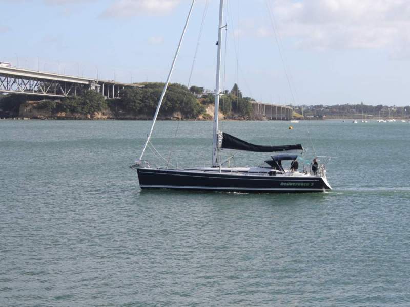 Dehler 47 Elegant - strong and proven world cruiser