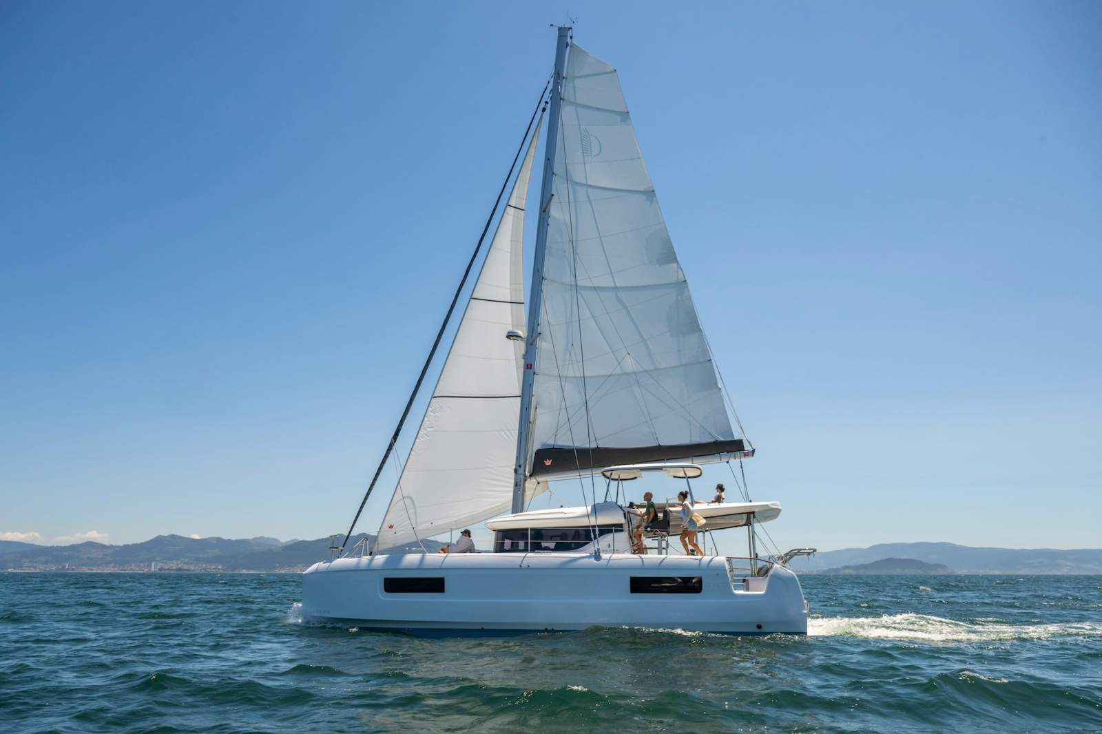 Lagoon 43