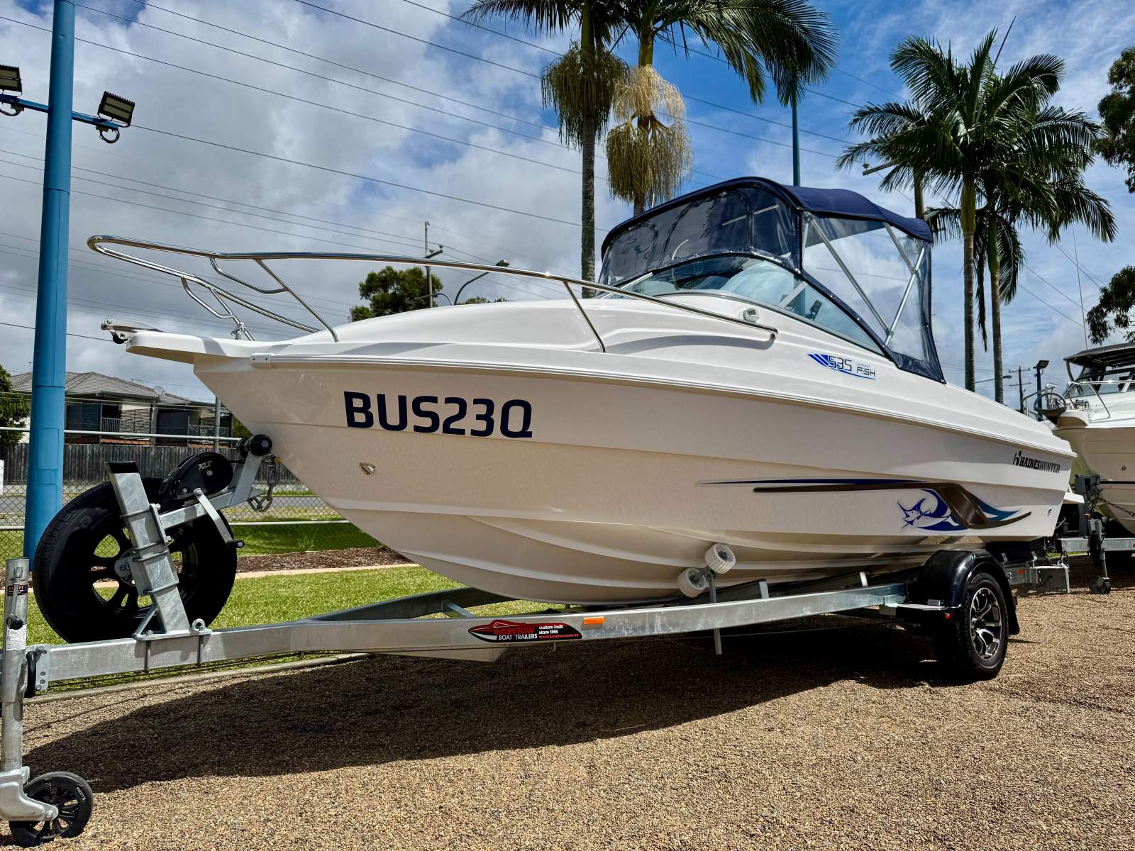 Haines Hunter 535 Sportfish