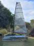 Shaw 4 Carbon Fibre Sailing Skiff