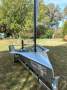 Shaw 4 Carbon Fibre Sailing Skiff