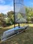Shaw 4 Carbon Fibre Sailing Skiff