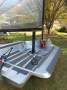 Shaw 4 Carbon Fibre Sailing Skiff