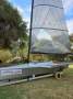 Shaw 4 Carbon Fibre Sailing Skiff